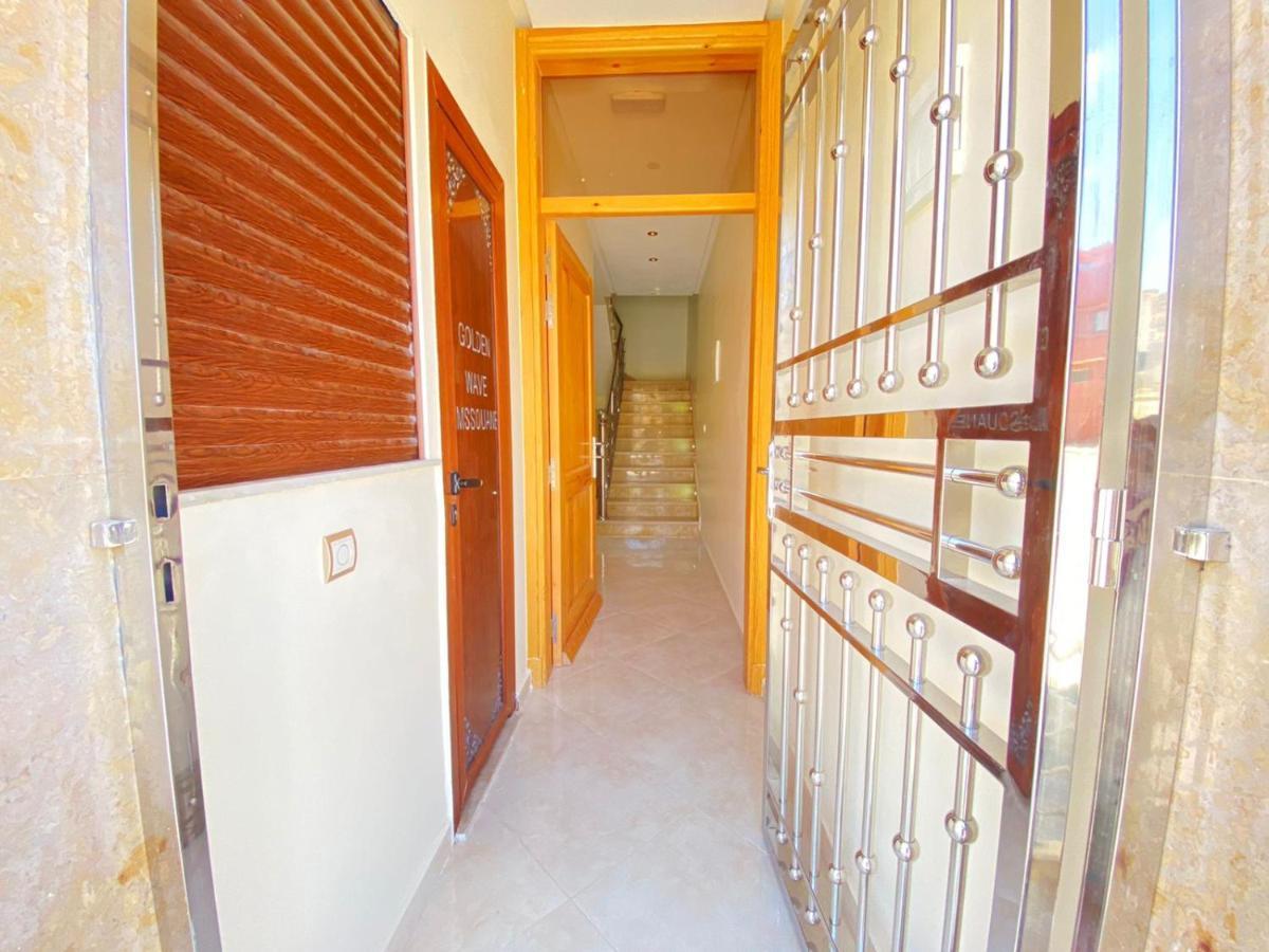 Auberge Golden Wave Imsouane Esterno foto
