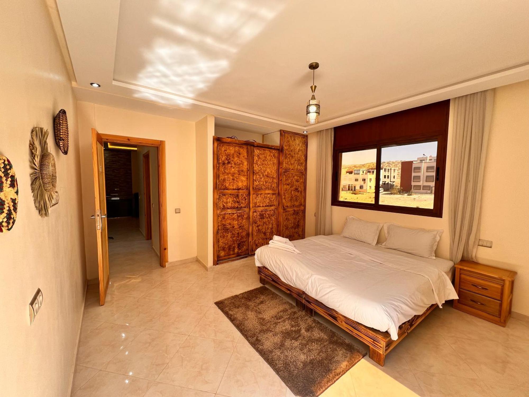 Auberge Golden Wave Imsouane Esterno foto