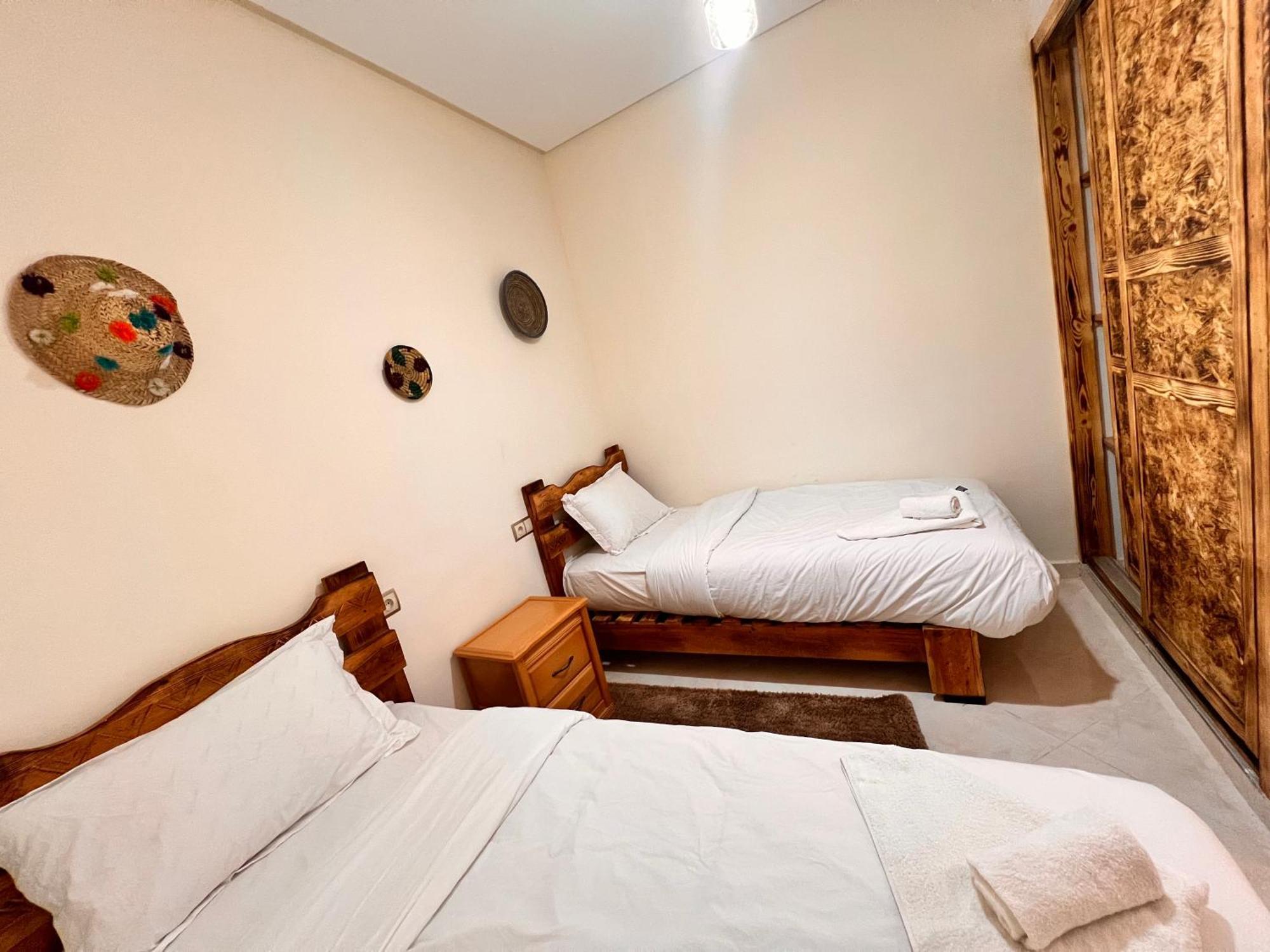 Auberge Golden Wave Imsouane Esterno foto