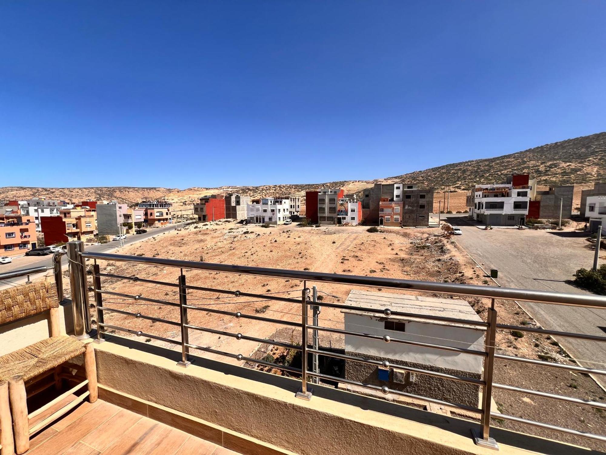 Auberge Golden Wave Imsouane Esterno foto