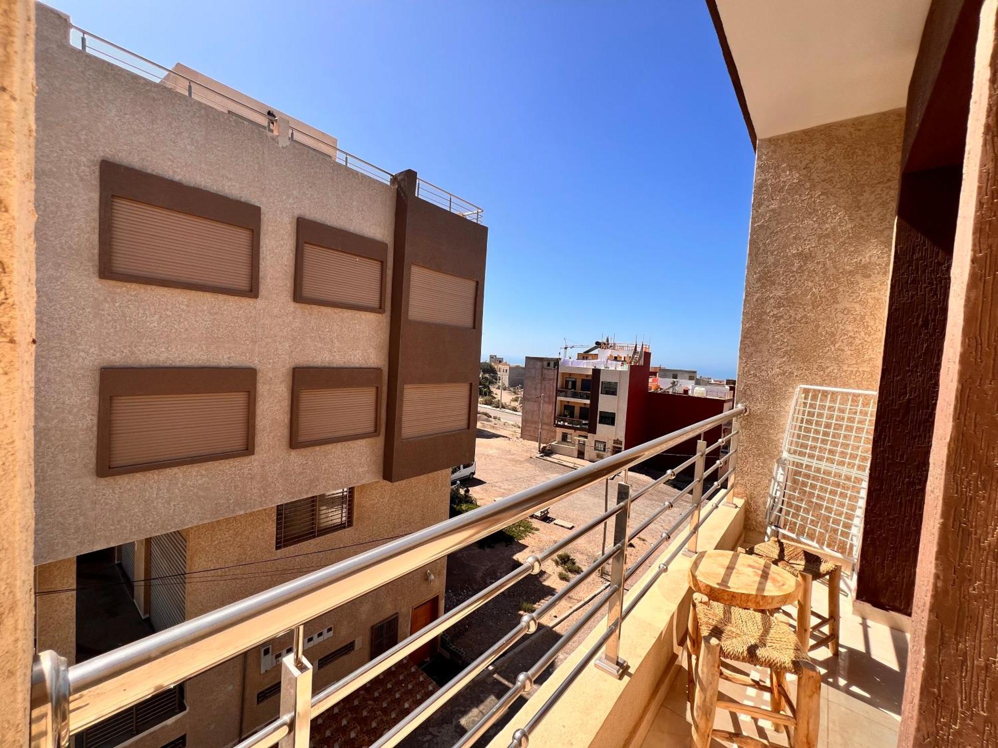 Auberge Golden Wave Imsouane Esterno foto
