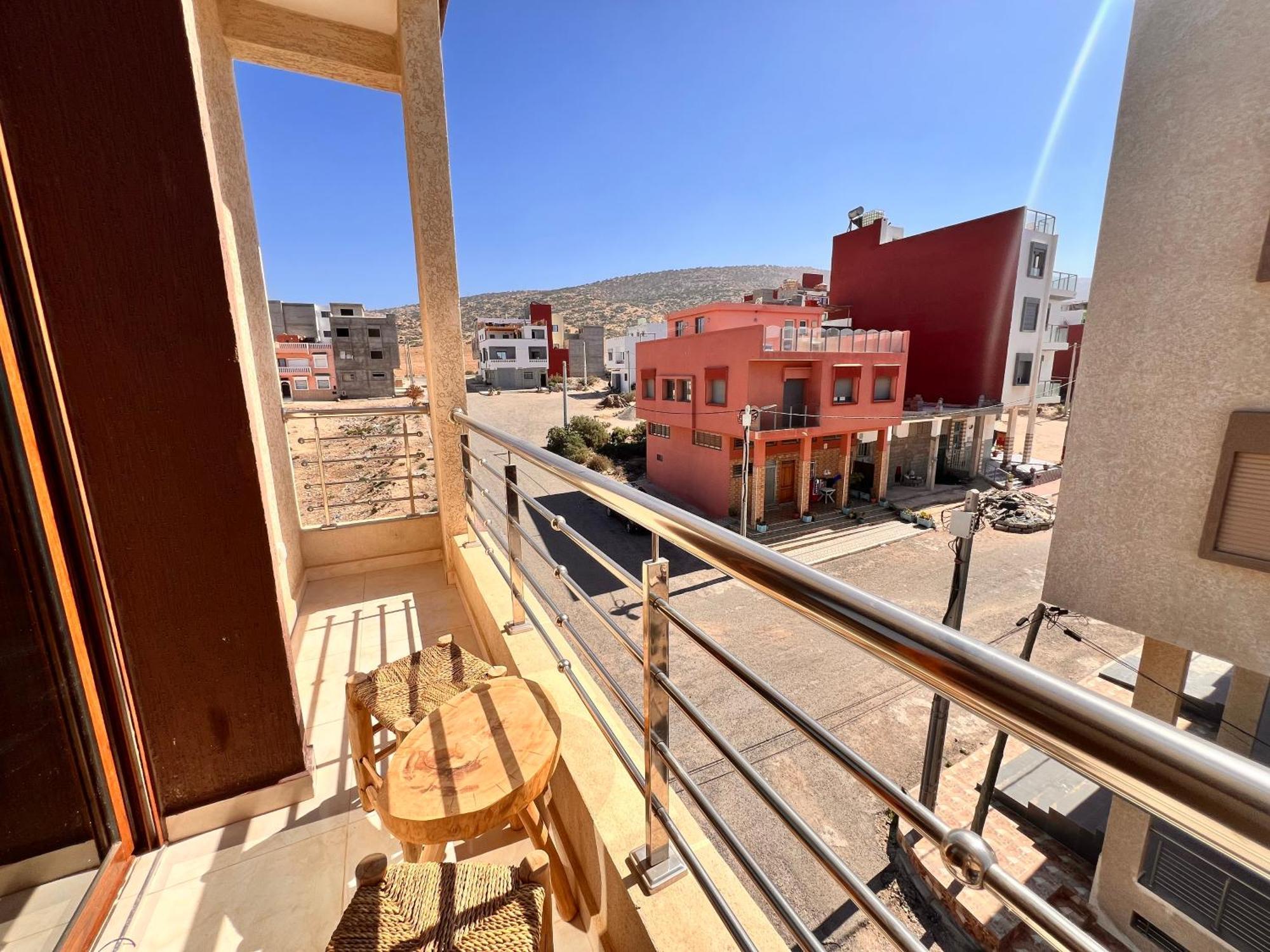 Auberge Golden Wave Imsouane Esterno foto