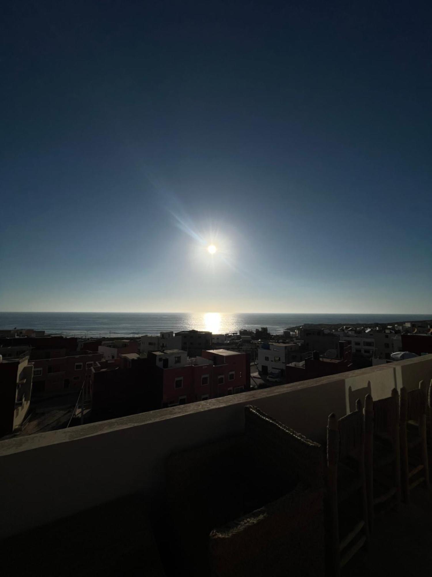 Auberge Golden Wave Imsouane Esterno foto