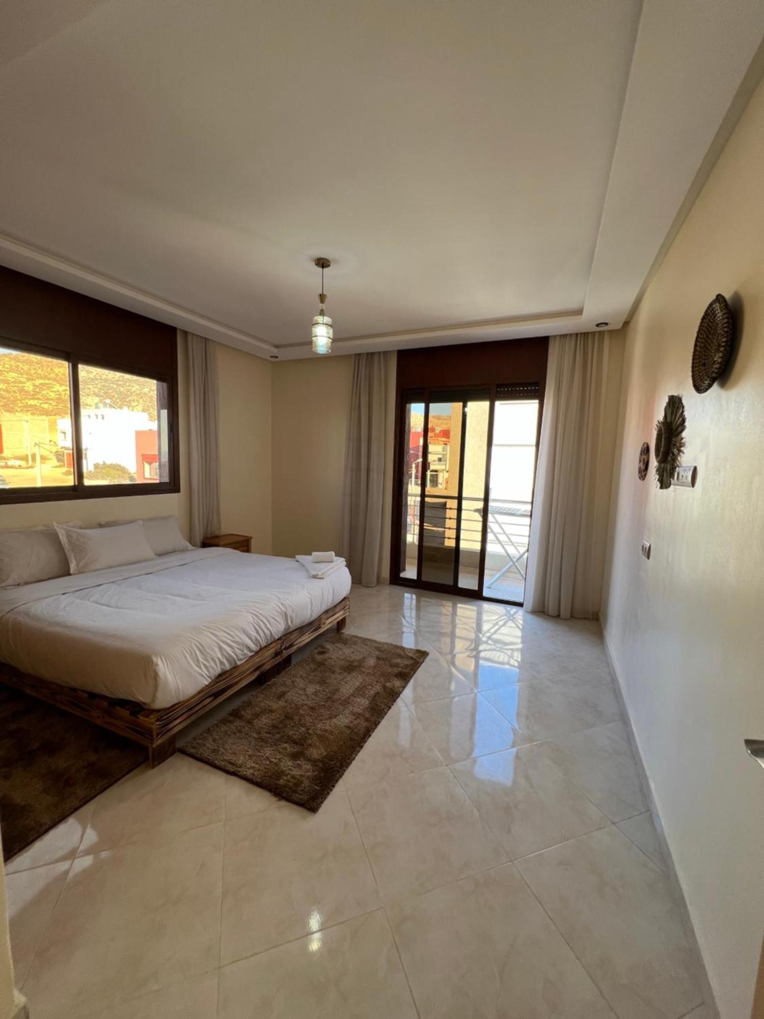 Auberge Golden Wave Imsouane Esterno foto