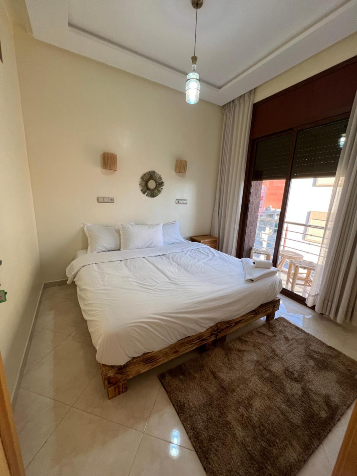 Auberge Golden Wave Imsouane Esterno foto