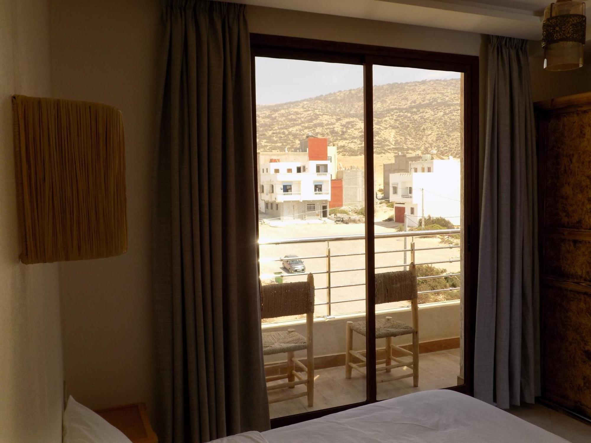 Auberge Golden Wave Imsouane Esterno foto