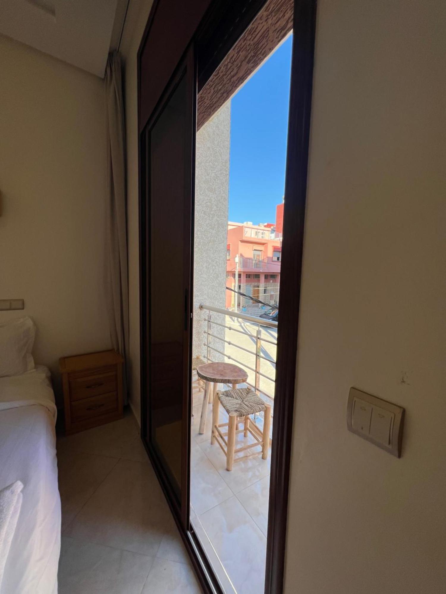 Auberge Golden Wave Imsouane Esterno foto