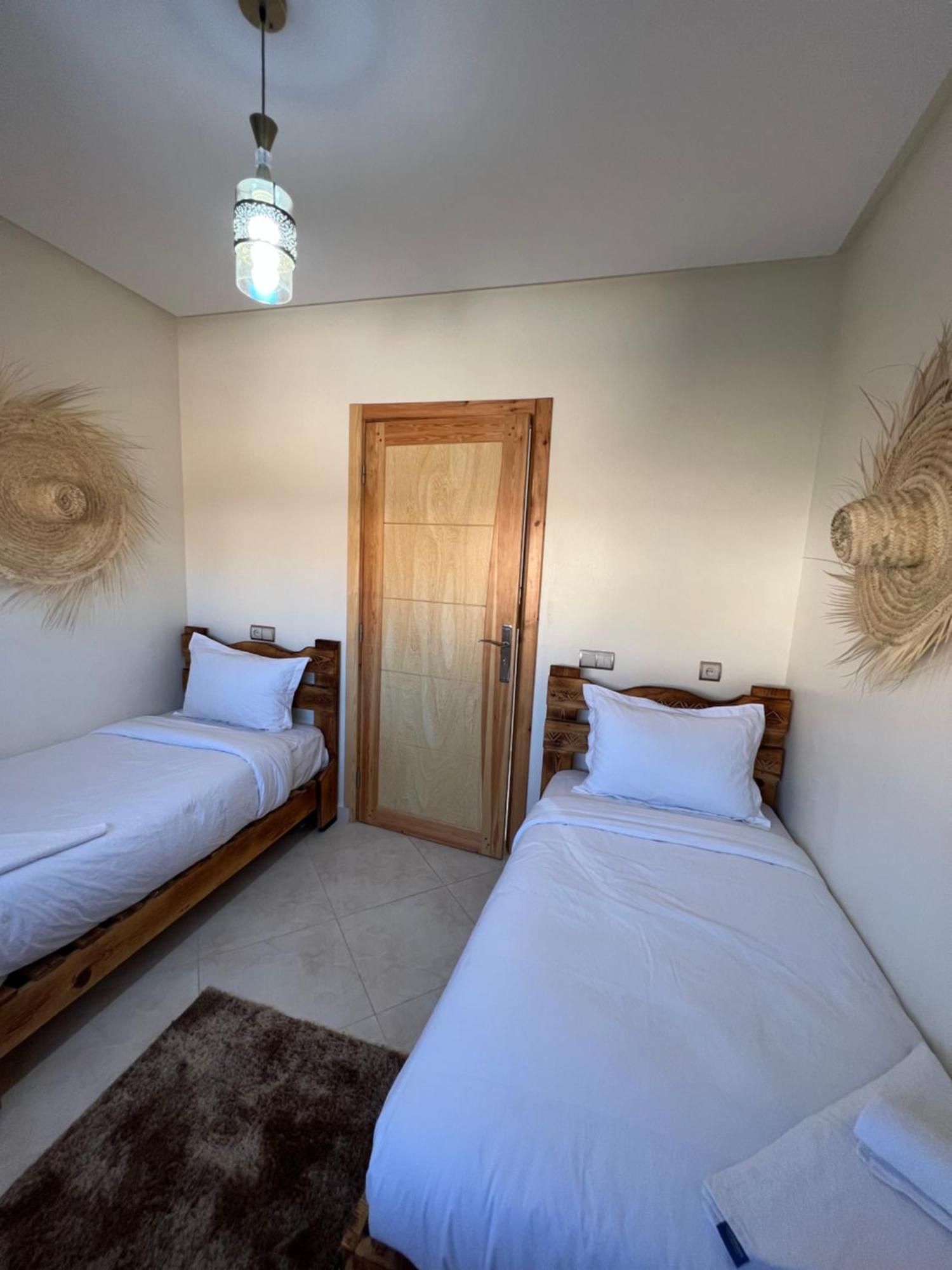 Auberge Golden Wave Imsouane Esterno foto