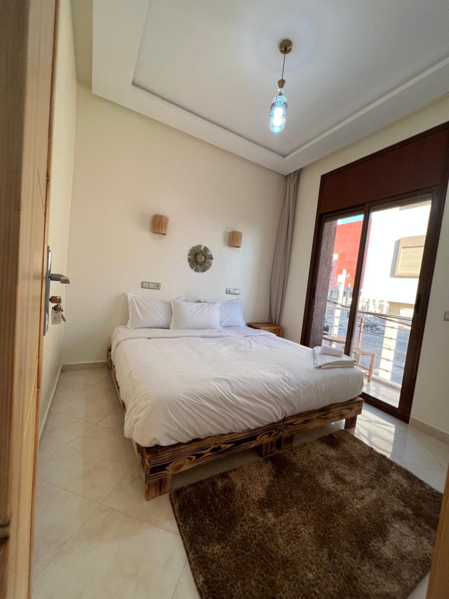 Auberge Golden Wave Imsouane Esterno foto