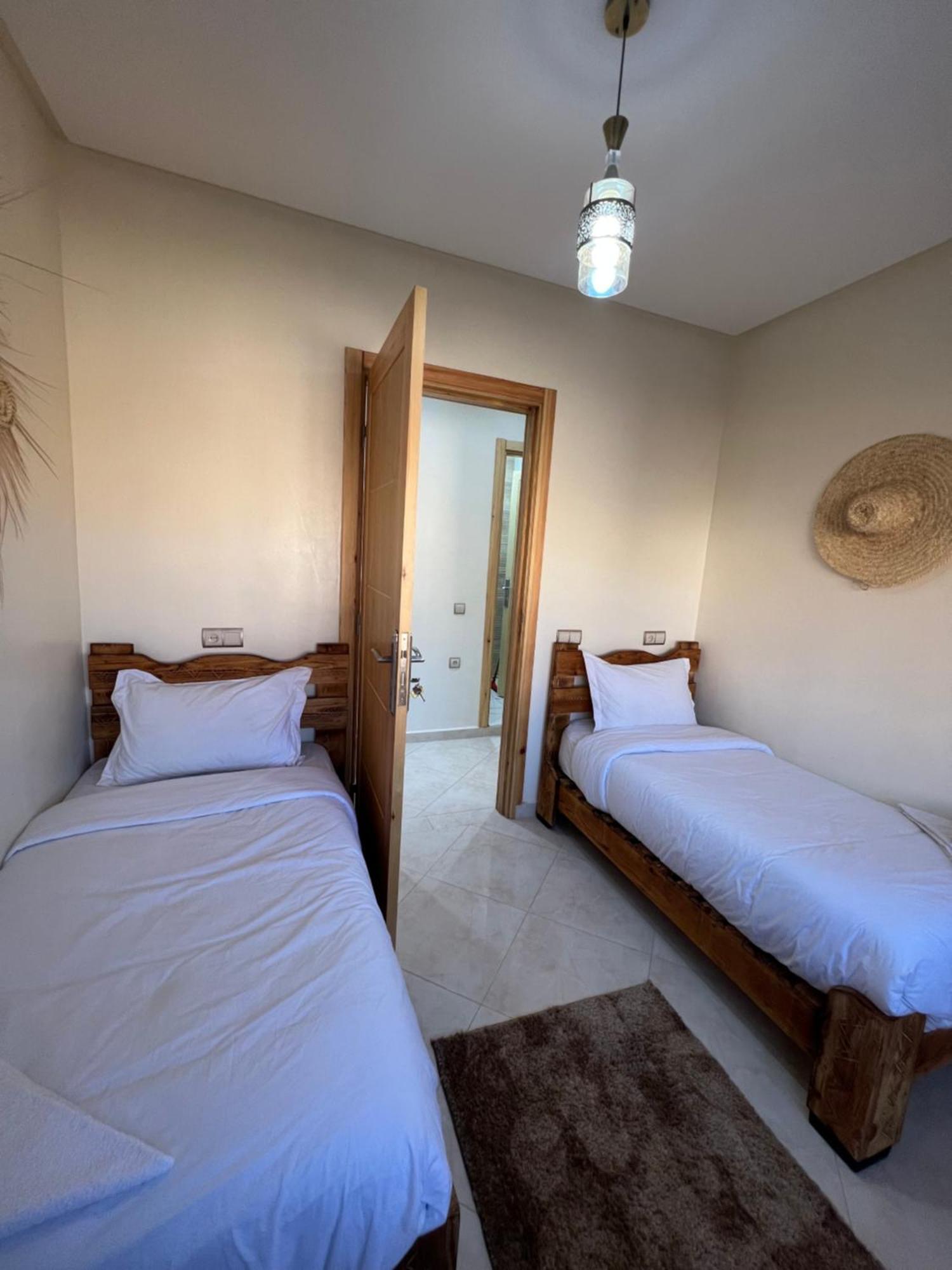 Auberge Golden Wave Imsouane Esterno foto