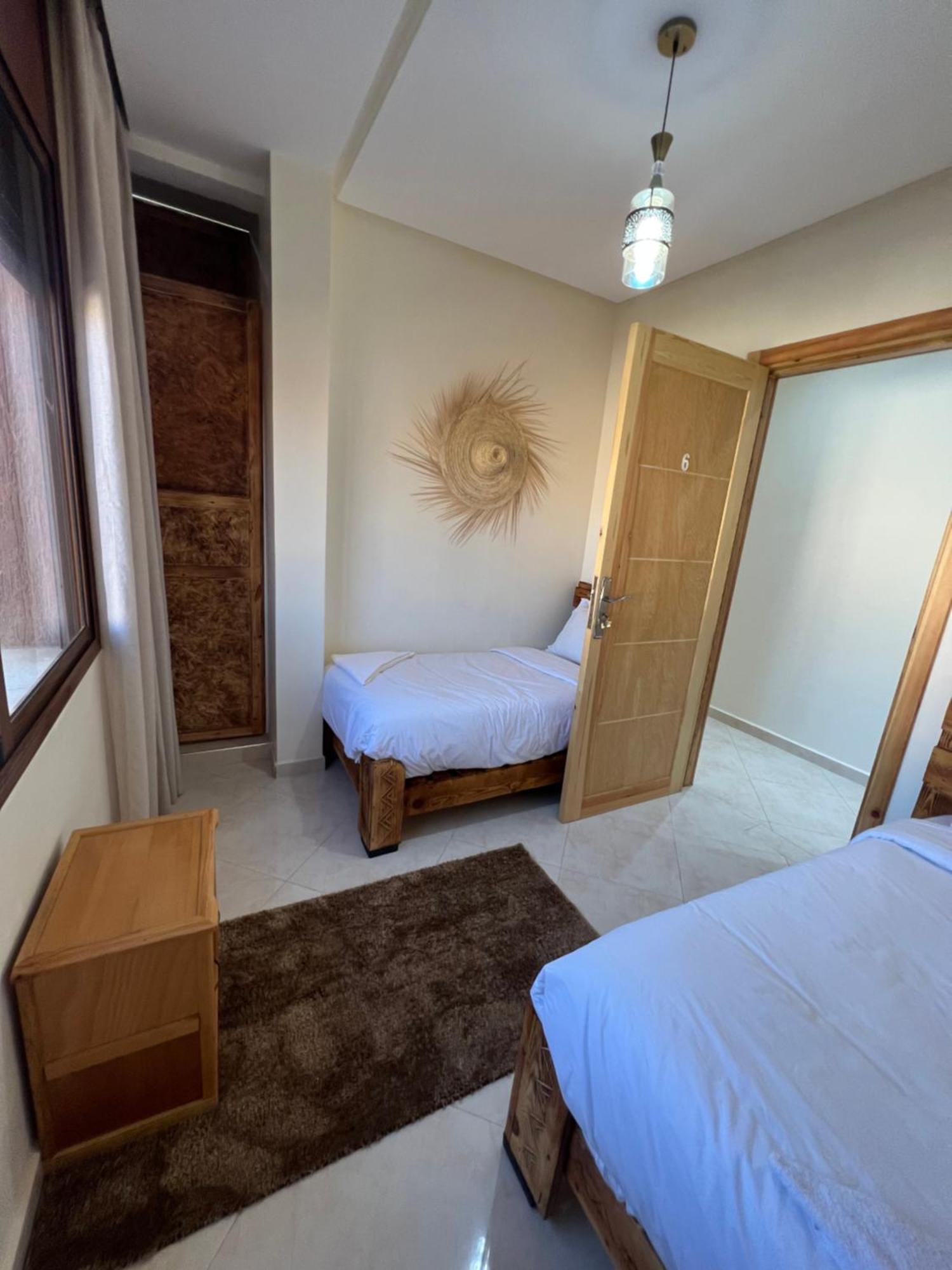 Auberge Golden Wave Imsouane Esterno foto