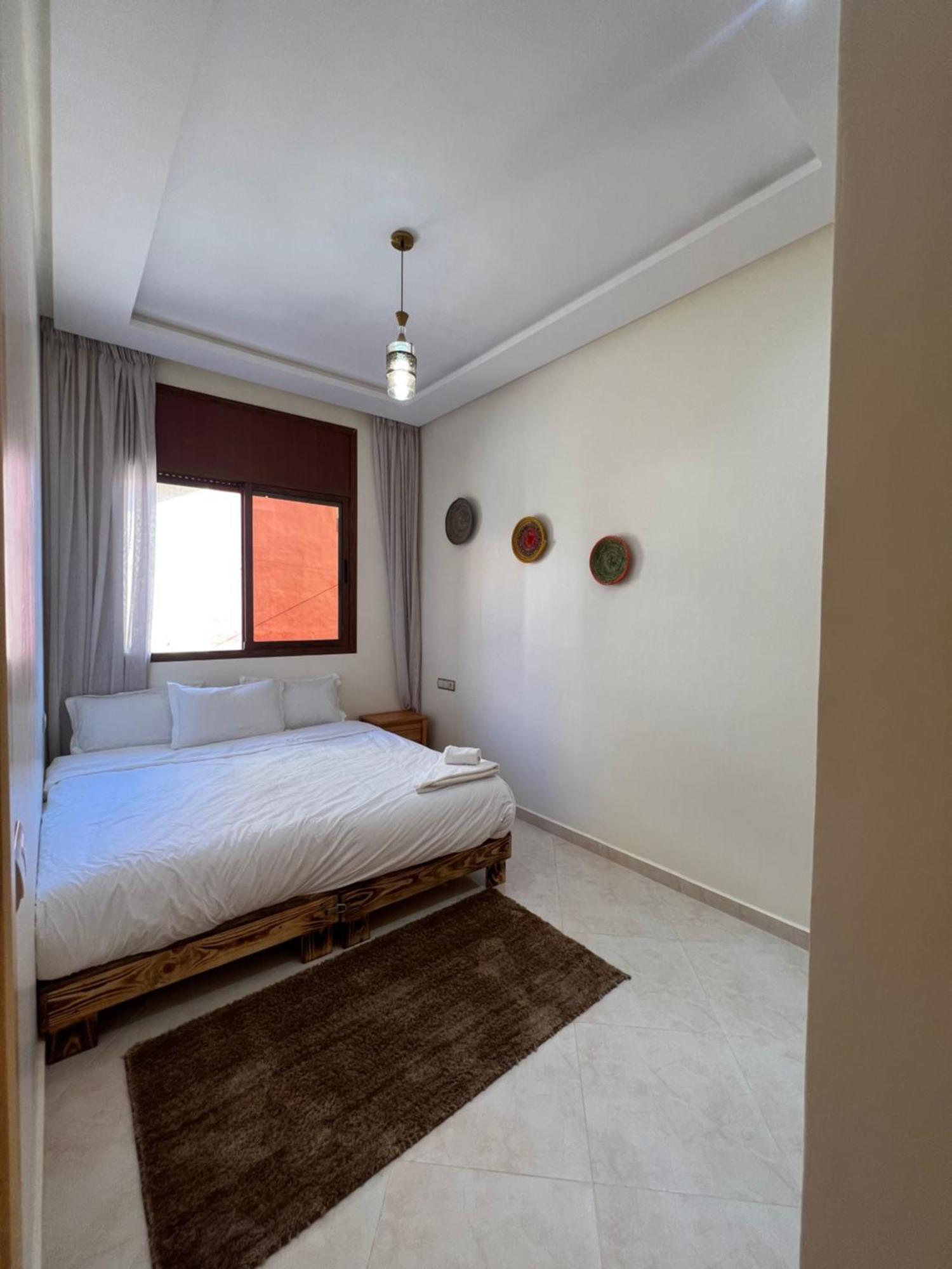 Auberge Golden Wave Imsouane Esterno foto