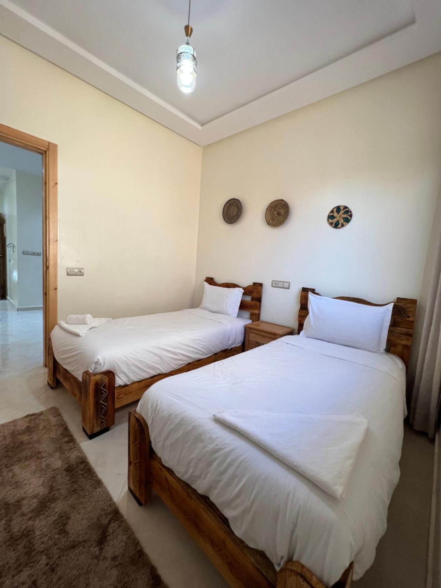 Auberge Golden Wave Imsouane Esterno foto