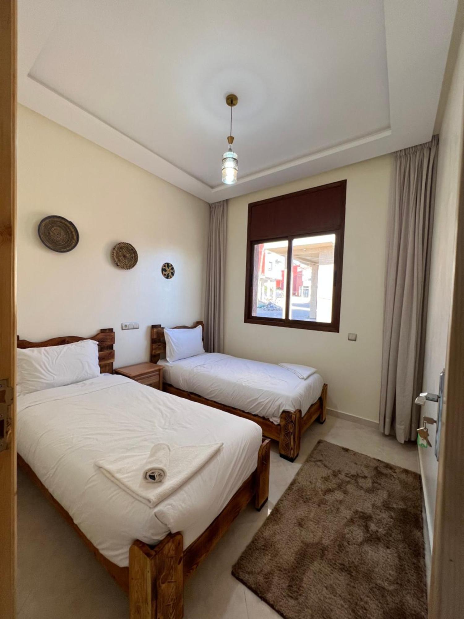 Auberge Golden Wave Imsouane Esterno foto