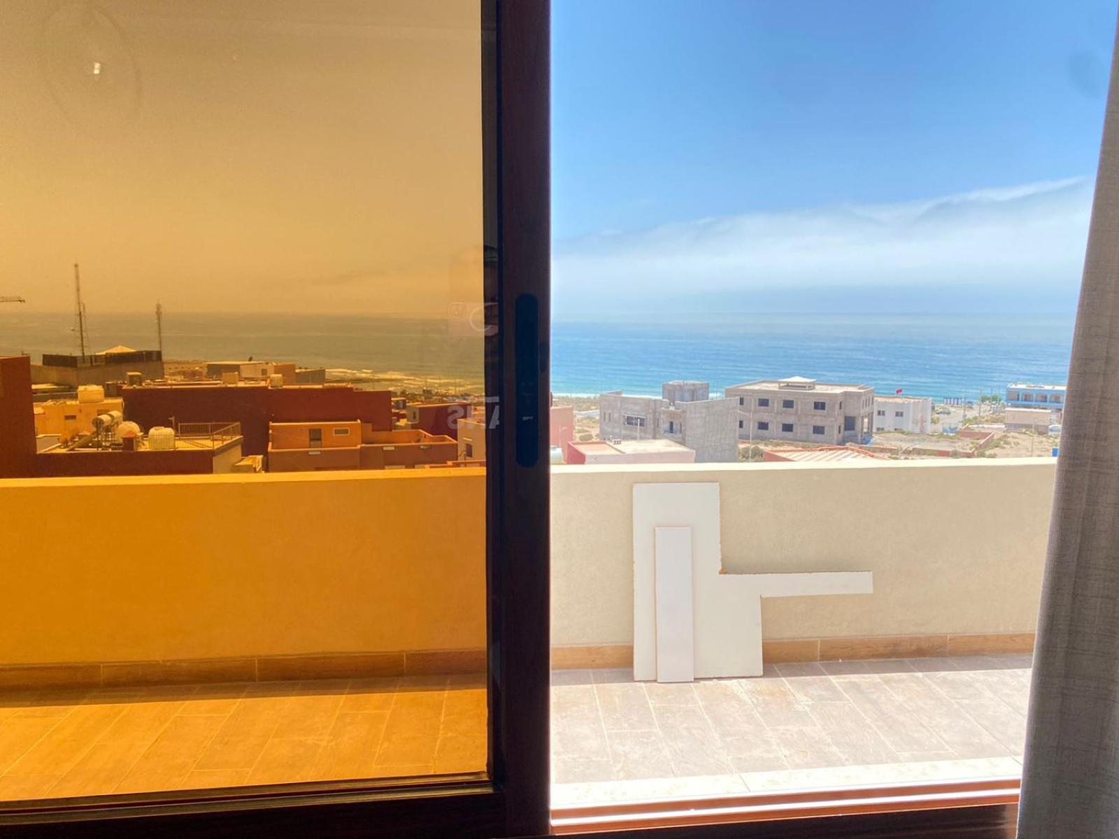 Auberge Golden Wave Imsouane Esterno foto