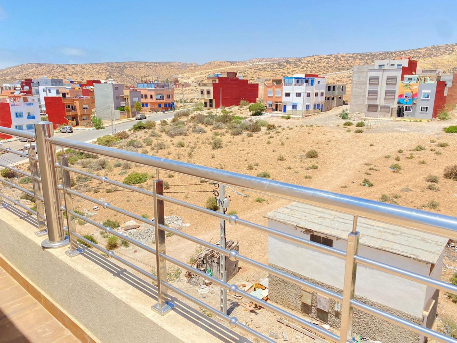 Auberge Golden Wave Imsouane Esterno foto