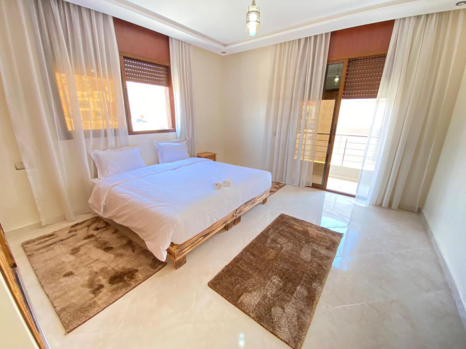 Auberge Golden Wave Imsouane Esterno foto