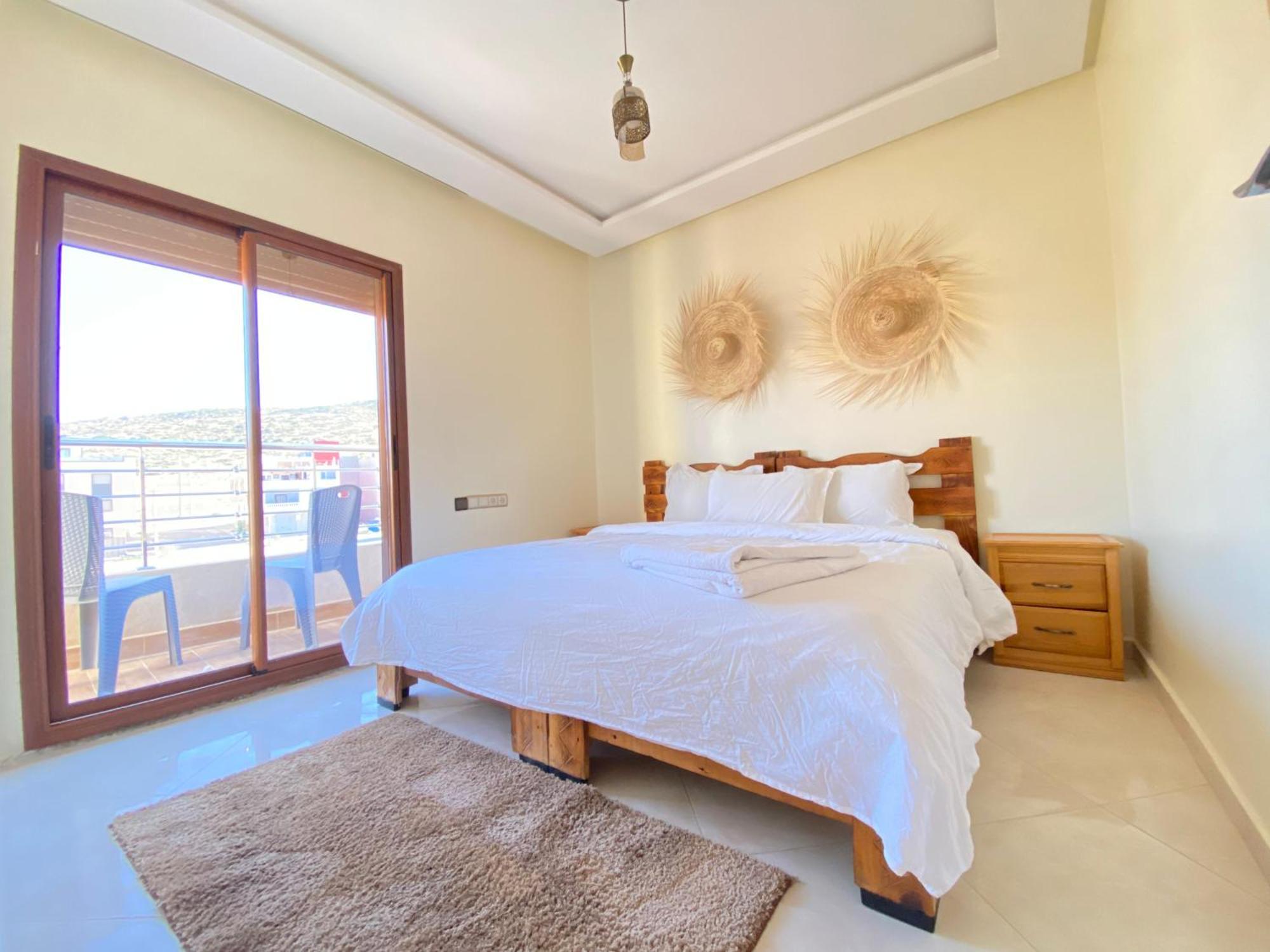 Auberge Golden Wave Imsouane Esterno foto