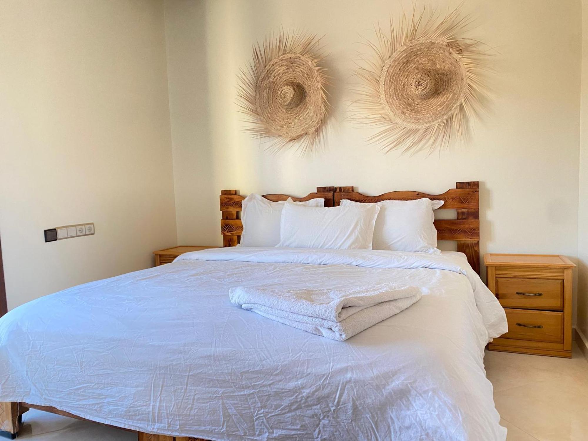 Auberge Golden Wave Imsouane Esterno foto