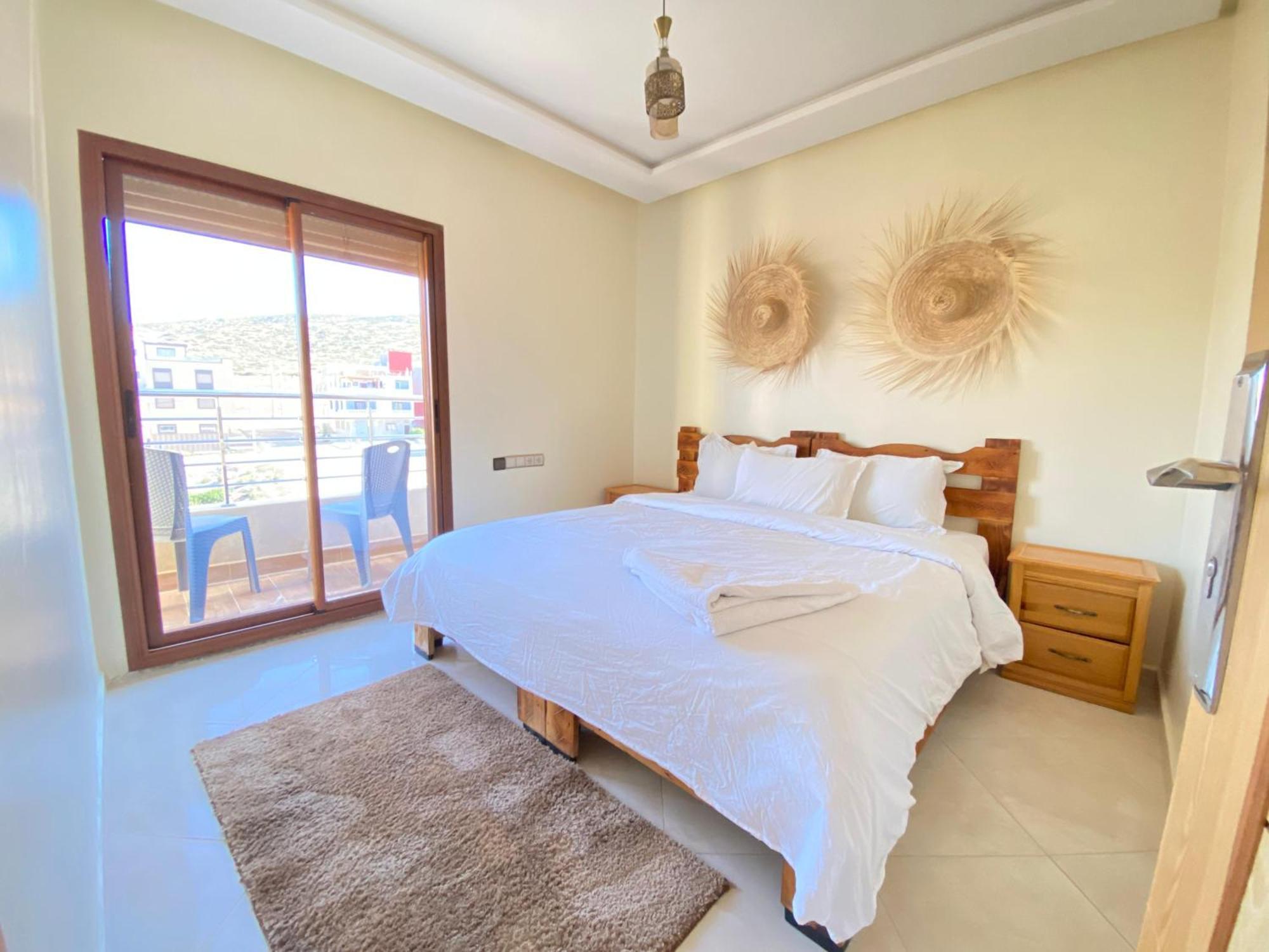 Auberge Golden Wave Imsouane Esterno foto